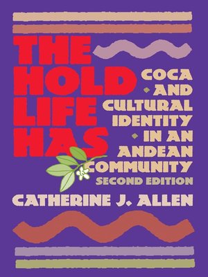 cover image of The Hold Life Has